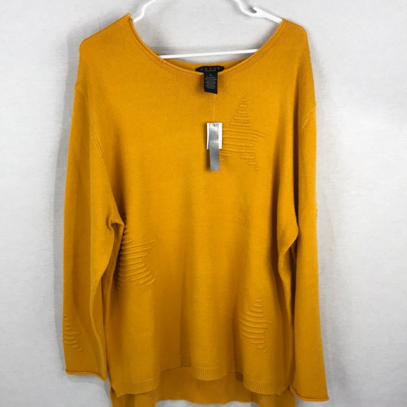 Grace Sweaters - Grace xl NWT star